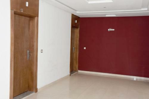 Apartamento Apparthotel Ennasr