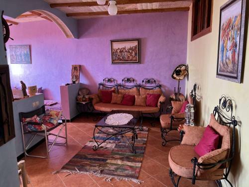 Apartamento My House Mirleft