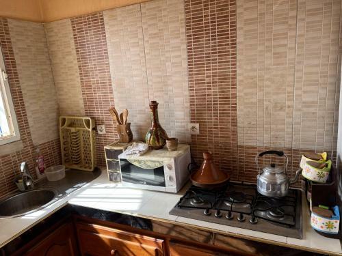 Apartamento My House Mirleft