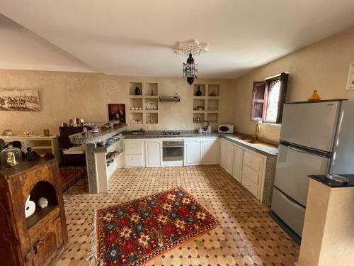 Cheerful 3-bedroom Home In Mirleft