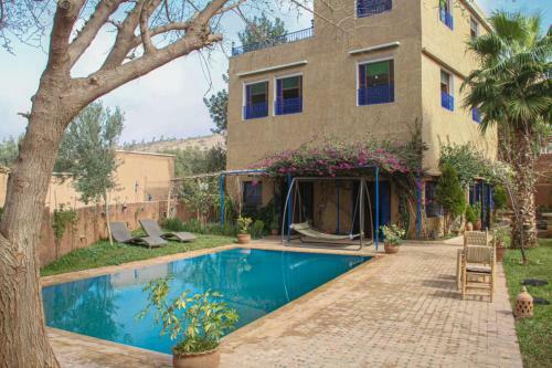 Bed & Breakfast Dar Tirardine