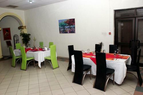 Royal Damgrete Hotel