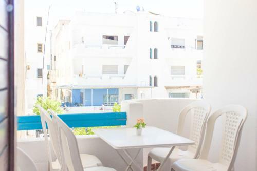 Apartamento Appartement Familial Au Centre Miramar