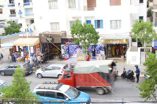 Apartamento Appartement Familial Au Centre Miramar