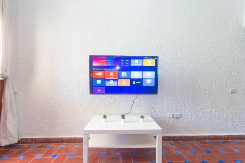 Apartamento Appartement Familial Au Centre Miramar