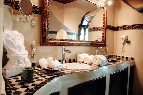 Hotel Oz Palace Ouarzazate