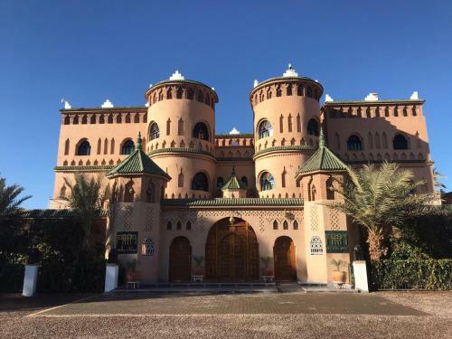 Hotel Oz Palace Ouarzazate