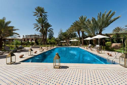 Hotel Oz Palace Ouarzazate