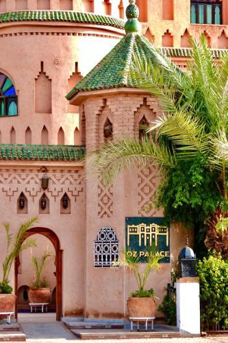 Hotel Oz Palace Ouarzazate