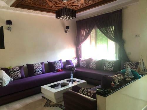Apartamento R�sidence Kawtar Mohammedia