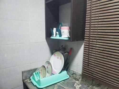 Exquisite One Bed Apartment In Asokoro!