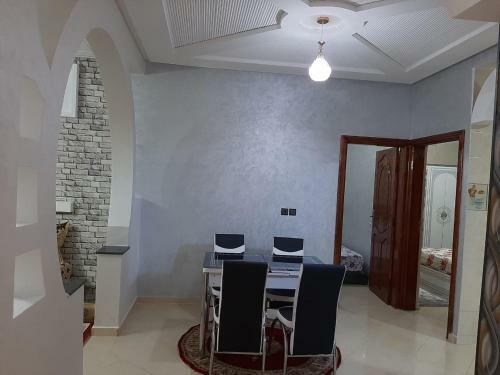 Apartamento Rez-de-chauss�e Bien �quip�e.