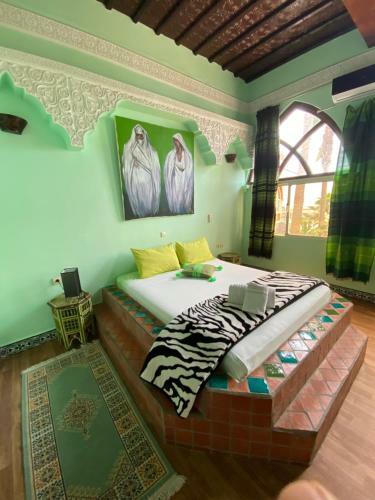 Riad Ryad Du P�cheur Safi