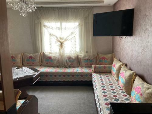 Apartamento Sal� Saaid Haji