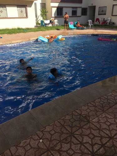 Apartamento Saidia Amwaj
