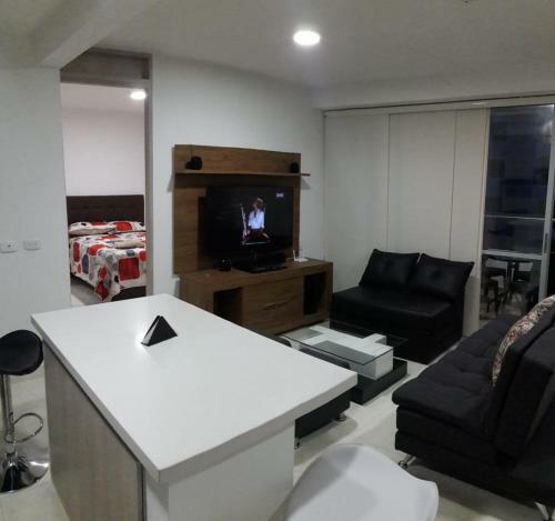 Lindo Y C�modo Apartasol En San Jer�nimo Citadela Di Aqua