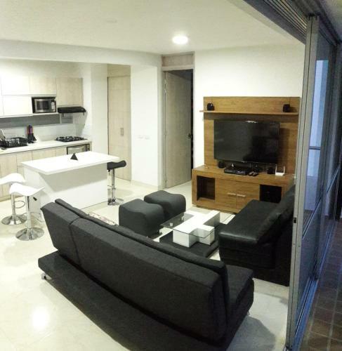 Lindo Y C�modo Apartasol En San Jer�nimo Citadela Di Aqua
