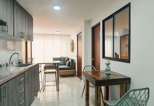 Hermoso Y C�modo Apartamento En El Poblado!!!