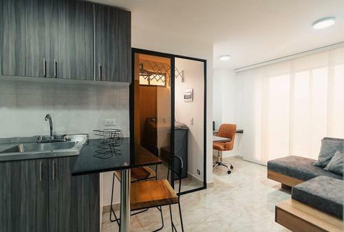 Hermoso Y C�modo Apartamento En El Poblado!!!
