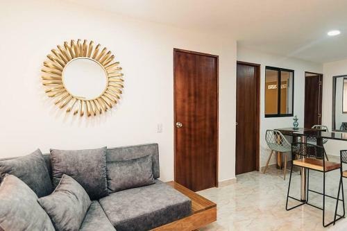 Hermoso Y C�modo Apartamento En El Poblado!!!