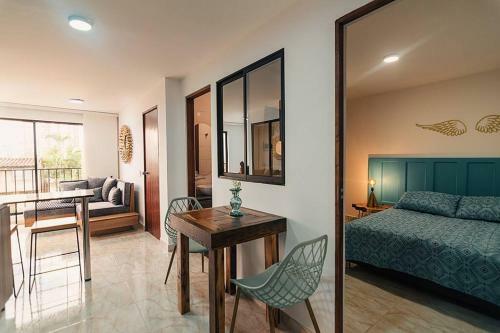 Hermoso Y C�modo Apartamento En El Poblado!!!
