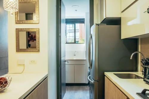 Apartamento Poblado, Great Location, Luxury Building