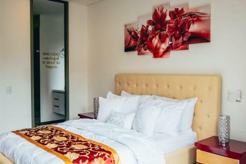 Apartamento Poblado, Great Location, Luxury Building