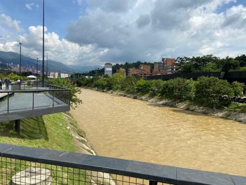Apartamento Conquistadores Romantic, Medell�n