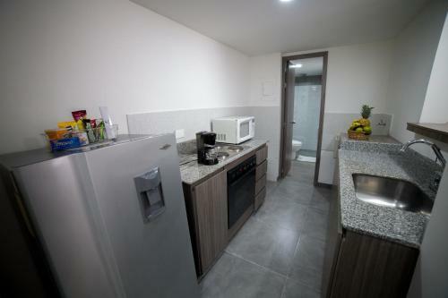 Apartamento Hotel Torre Poblado