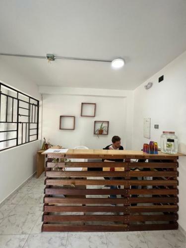 Albergue La Familia Hostal
