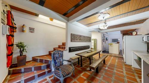 Casa Los Naranjos Hostal