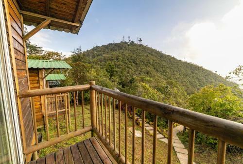 Cerro Verde Mirador