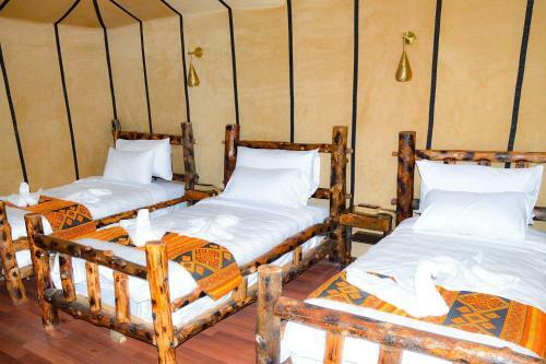Relaxing Desert Camp - Luxury & Royal