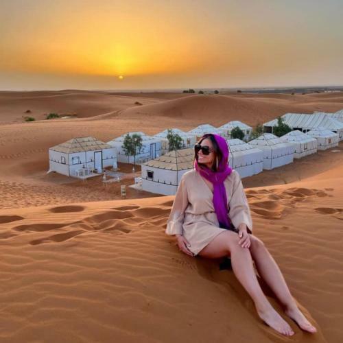Hotel Top Luxury Camp