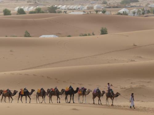 Appartements Azigan Merzouga