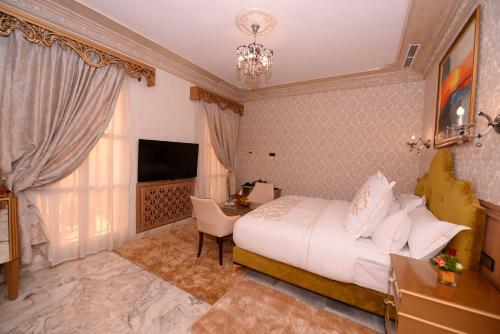 Hotel The White Palace Rabat