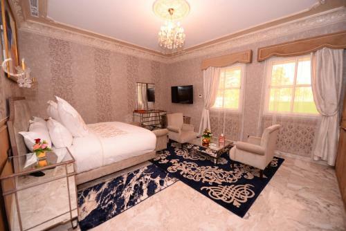 Hotel The White Palace Rabat