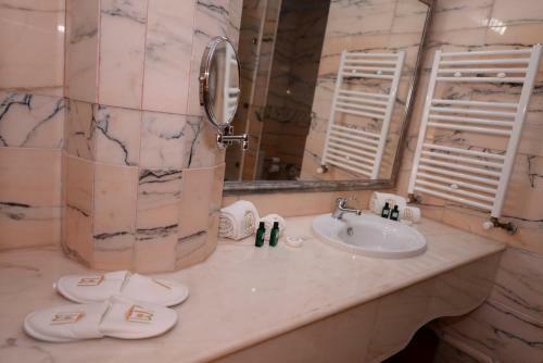 Hotel The White Palace Rabat