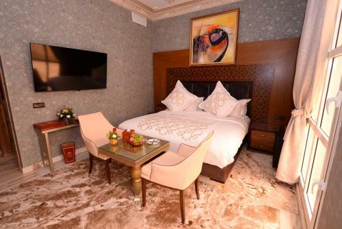 Hotel The White Palace Rabat