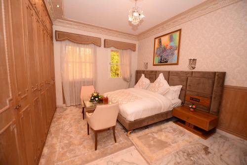 Hotel The White Palace Rabat