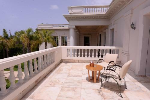 Hotel The White Palace Rabat