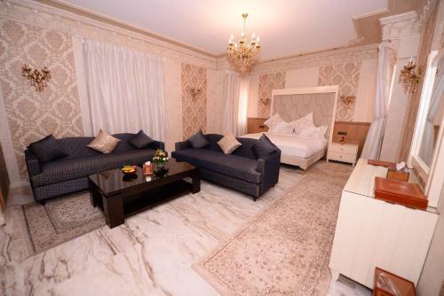 Hotel The White Palace Rabat