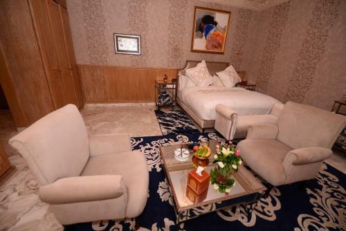Hotel The White Palace Rabat