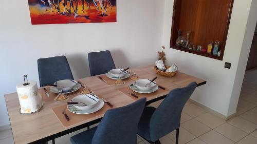 Apartamento Adarissa House