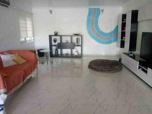 Luxury 4 Bedroom Pent House Apartment In Lekki