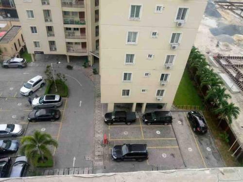 Luxury 4 Bedroom Pent House Apartment In Lekki