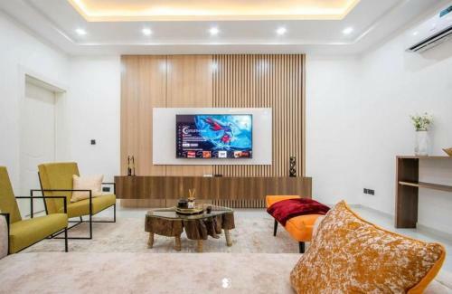 Aurora Apartment