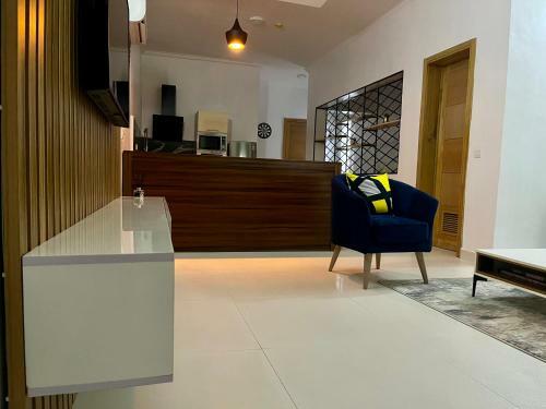 Apartamento The Zen Loft - 2br Open Plan Apt W/pool+smart Lock