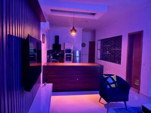Apartamento The Zen Loft - 2br Open Plan Apt W/pool+smart Lock