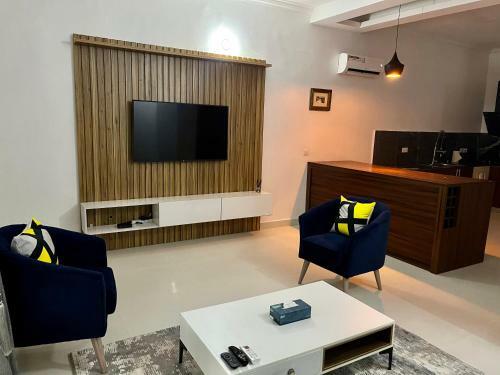 Apartamento The Zen Loft - 2br Open Plan Apt W/pool+smart Lock